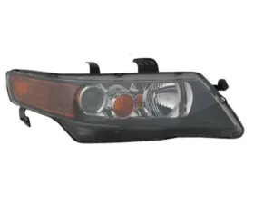 TYC Headlight HID Acura TSX 2004-2005