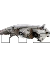 TYC Headlight Toyota Camry 2007-2009                                     - 20-6758-01 - Image 2