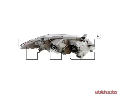 TYC Headlight Toyota Camry 2007-2009 - 20-6758-01