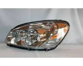 TYC Headlight Left Buick Lucerne 2006-2011