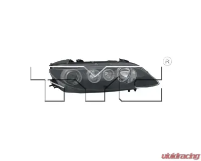 TYC Headlight Mazda 6 2006-2008 - 20-6803-91