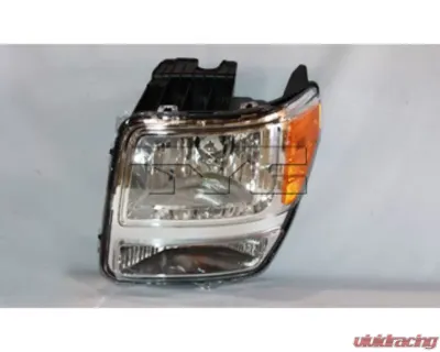 TYC Headlight Left Dodge Nitro 2007-2011 - 20-6870-00