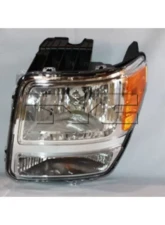 TYC Headlight Left Dodge Nitro 2007-2011                                     - 20-6870-00 - Image 2