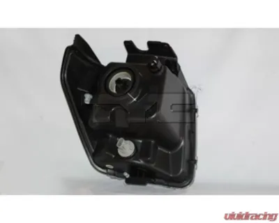 TYC Headlight Left Dodge Nitro 2007-2011 - 20-6870-00