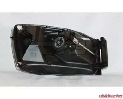 TYC Headlight Left Dodge RAM 1500 | 2500 | 3500 2007-2009 - 20-6874-00