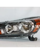 TYC Headlight Honda Accord 2008-2012                                     - 20-6880-00 - Image 2