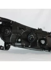 TYC Headlight Honda Accord 2008-2012                                     - 20-6880-00 - Image 2