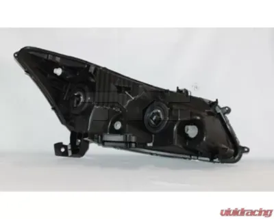 TYC Headlight Honda Accord 2008-2012 - 20-6880-00