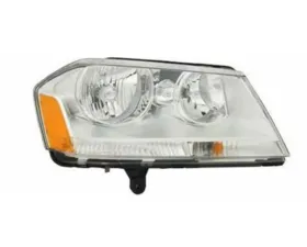 TYC Headlight Dodge Avenger 2008-2014