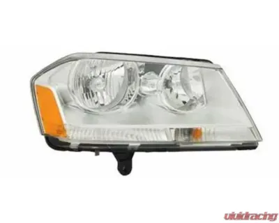 TYC Headlight Dodge Avenger 2008-2014 - 20-6893-00