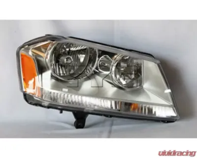 TYC Headlight Dodge Avenger 2008-2014 - 20-6893-00