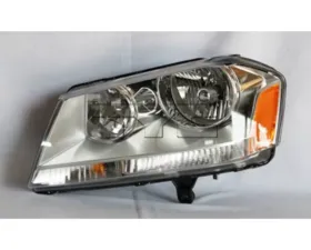 TYC Headlight Dodge Avenger 2008-2014