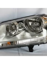TYC Headlight Dodge Avenger 2008-2014                                     - 20-6894-00 - Image 2