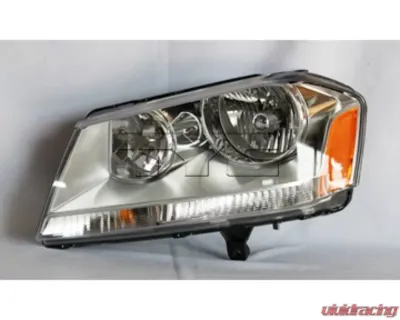TYC Headlight Dodge Avenger 2008-2014 - 20-6894-00