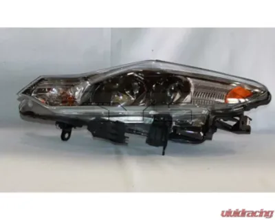 TYC Headlight Left Nissan Murano 2009-2014 - 20-9006-00