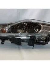 TYC Headlight Left Nissan Murano 2009-2014                                     - 20-9006-00 - Image 2