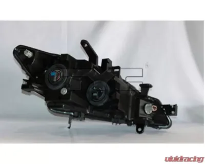 TYC Headlight Left Nissan Murano 2009-2014 - 20-9006-00