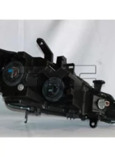 TYC Headlight Left Nissan Murano 2009-2014                                     - 20-9006-00 - Image 2