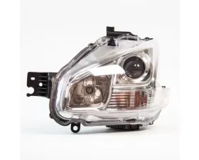 TYC Headlight CAPA Certified Nissan Maxima 2009-2014