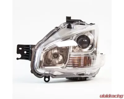 TYC Headlight CAPA Certified Nissan Maxima 2009-2014 - 20-9062-00-9