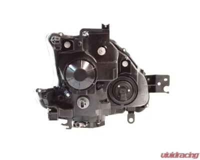 TYC Headlight CAPA Certified Nissan Maxima 2009-2014 - 20-9062-00-9