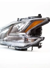 TYC Headlight CAPA Certified Nissan Maxima 2009-2014                                     - 20-9062-00-9 - Image 3