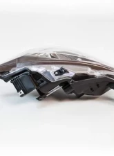 TYC Headlight CAPA Certified Nissan Maxima 2009-2014                                     - 20-9062-00-9 - Image 5