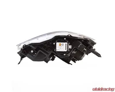 TYC Headlight CAPA Certified Nissan Maxima 2009-2014 - 20-9062-00-9