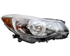 TYC Headlight Right Subaru Impreza 2015-2016