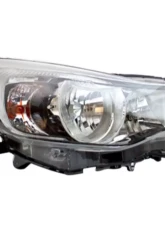TYC Headlight Right Subaru Impreza 2015-2016                                     - 20-9303-90 - Image 7