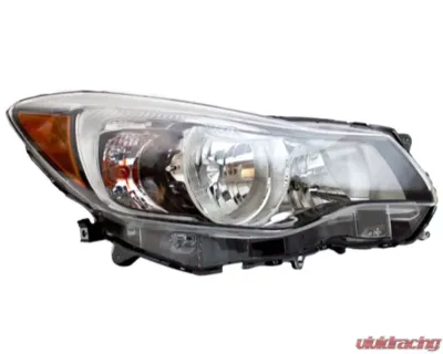 TYC Headlight Right Subaru Impreza 2015-2016 - 20-9303-90