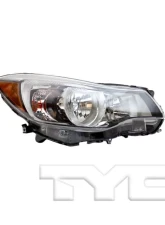 TYC Headlight Right Subaru Impreza 2015-2016                                     - 20-9303-90 - Image 2
