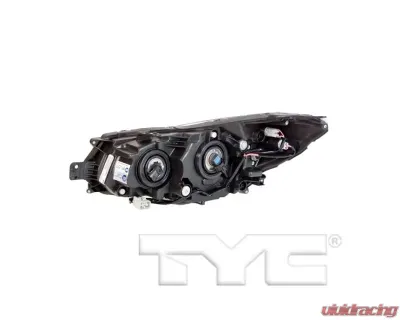TYC Headlight Right Subaru Impreza 2015-2016 - 20-9303-90