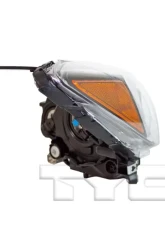 TYC Headlight Right Subaru Impreza 2015-2016                                     - 20-9303-90 - Image 4