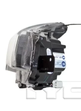 TYC Headlight Right Subaru Impreza 2015-2016                                     - 20-9303-90 - Image 5