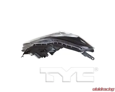 TYC Headlight Right Subaru Impreza 2015-2016 - 20-9303-90