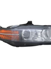 TYC Headlight Acura TL 2007-2008                                     - 20-9349-01 - Image 7
