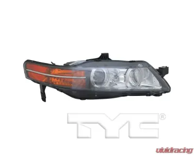 TYC Headlight Acura TL 2007-2008 - 20-9349-01