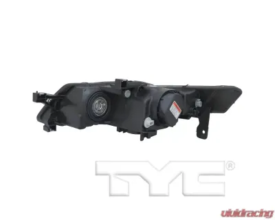 TYC Headlight Acura TL 2007-2008 - 20-9349-01