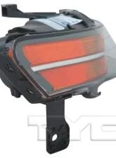 TYC Headlight Acura TL 2007-2008                                     - 20-9349-01 - Image 4