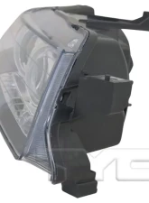 TYC Headlight Acura TL 2007-2008                                     - 20-9349-01 - Image 5