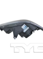 TYC Headlight Acura TL 2007-2008                                     - 20-9349-01 - Image 6