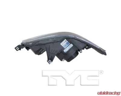 TYC Headlight Acura TL 2007-2008 - 20-9349-01