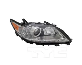 TYC Headlight CAPA Certified Right Lexus ES300h | ES350 2013-2015