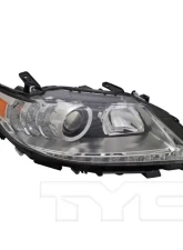 TYC Headlight CAPA Certified Right Lexus ES300h | ES350 2013-2015                                     - 20-9385-01-9 - Image 6