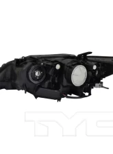 TYC Headlight CAPA Certified Right Lexus ES300h | ES350 2013-2015                                     - 20-9385-01-9 - Image 2