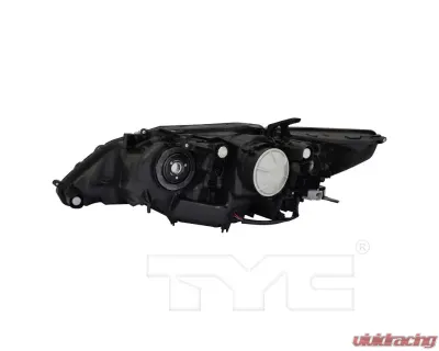 TYC Headlight CAPA Certified Right Lexus ES300h | ES350 2013-2015 - 20-9385-01-9