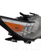 TYC Headlight CAPA Certified Right Lexus ES300h | ES350 2013-2015                                     - 20-9385-01-9 - Image 3