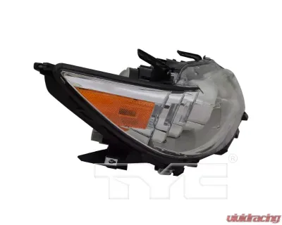 TYC Headlight CAPA Certified Right Lexus ES300h | ES350 2013-2015 - 20-9385-01-9