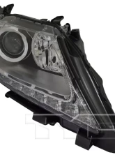 TYC Headlight CAPA Certified Right Lexus ES300h | ES350 2013-2015                                     - 20-9385-01-9 - Image 4
